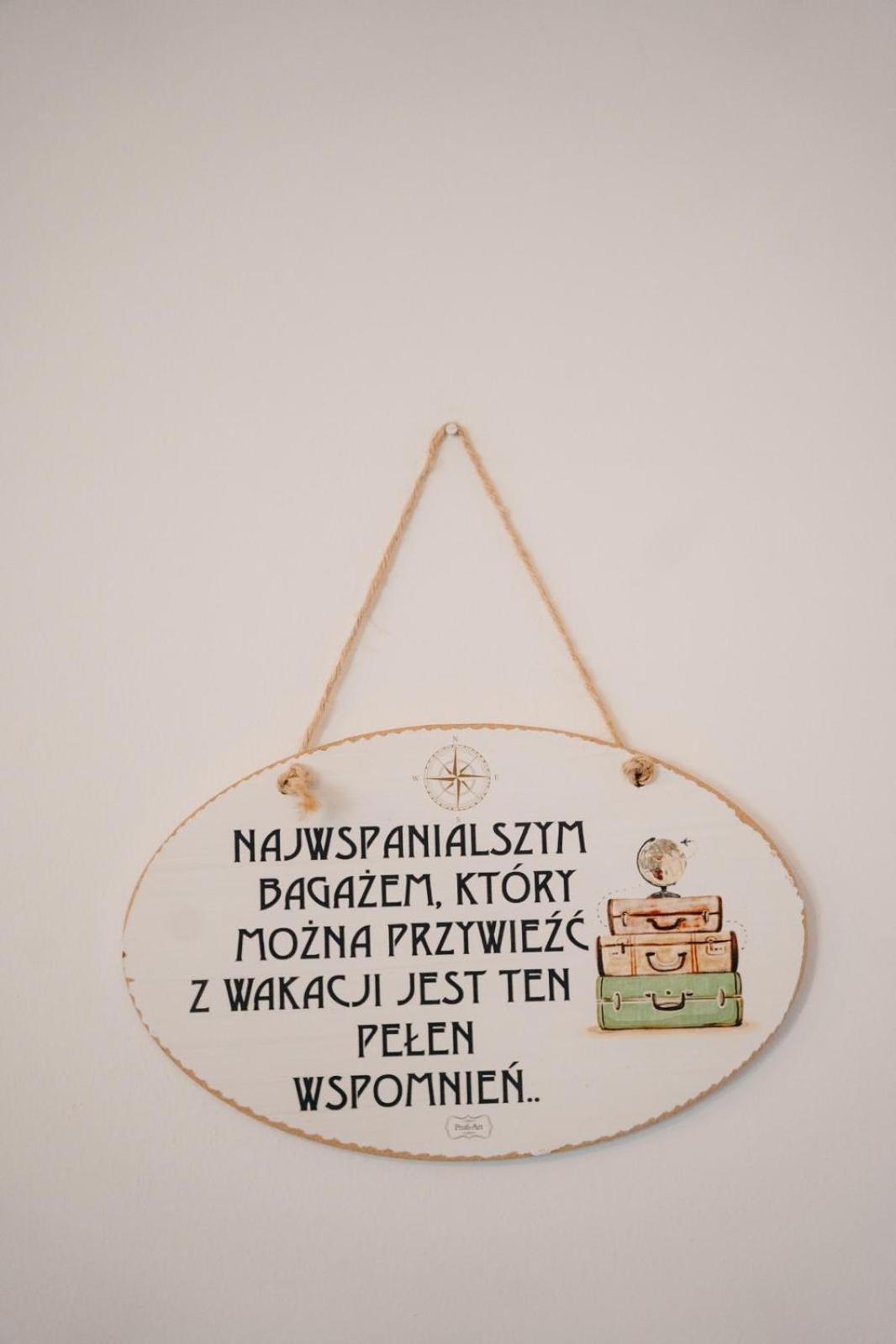 Zielona Parcela Pisz Buitenkant foto
