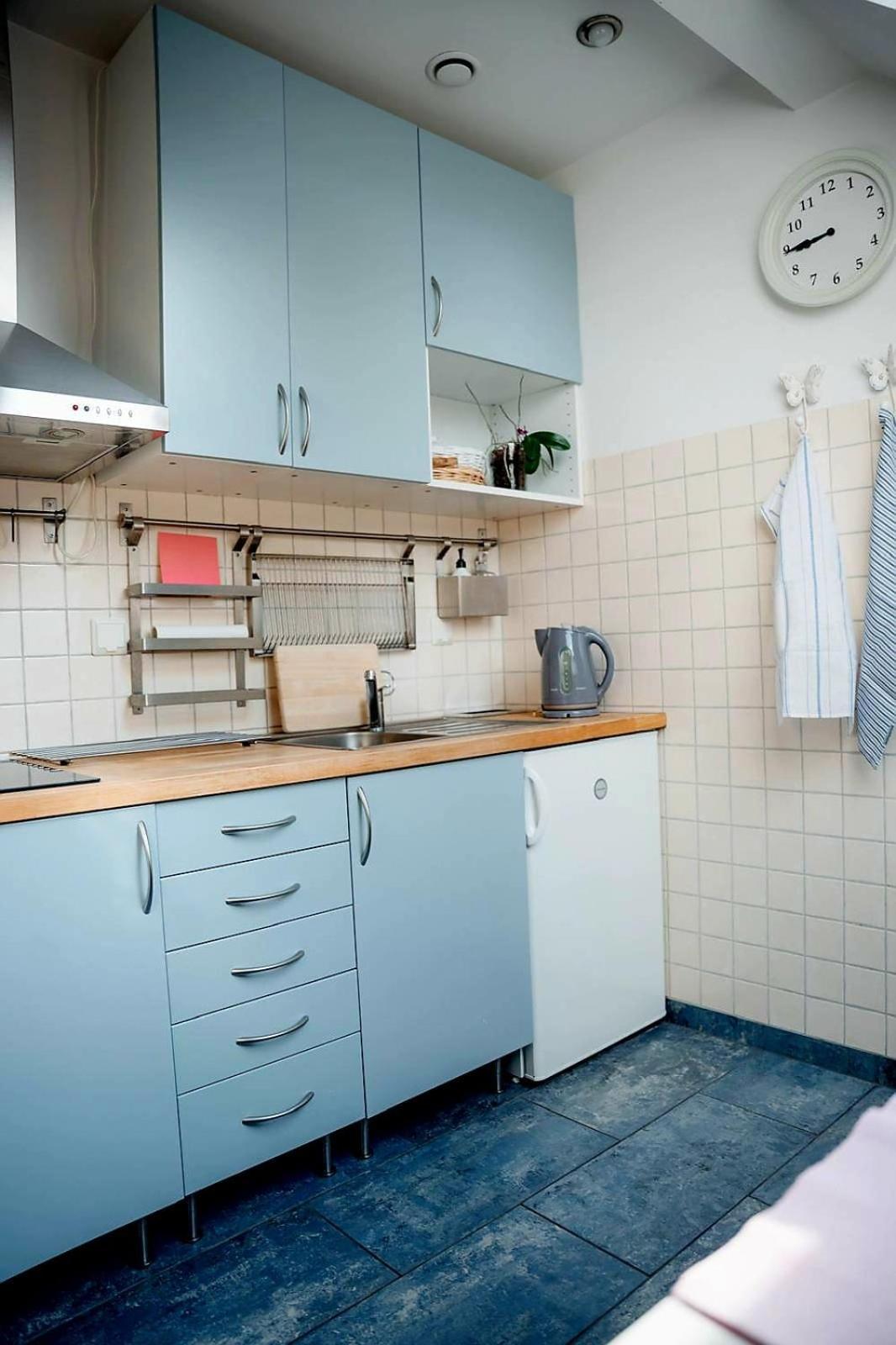 Zielona Parcela Pisz Buitenkant foto